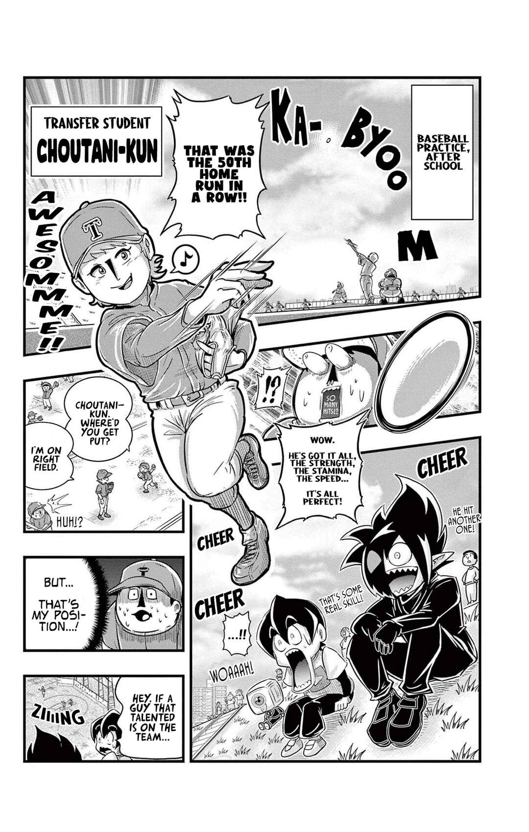 Black Channel Chapter 23 - Page 6