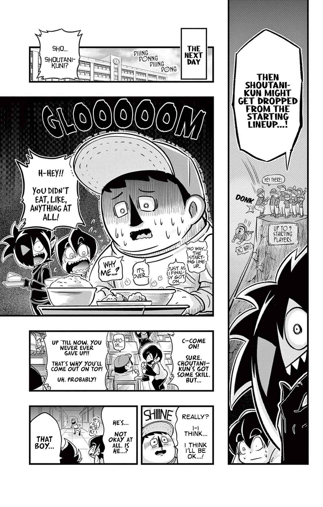 Black Channel Chapter 23 - Page 7