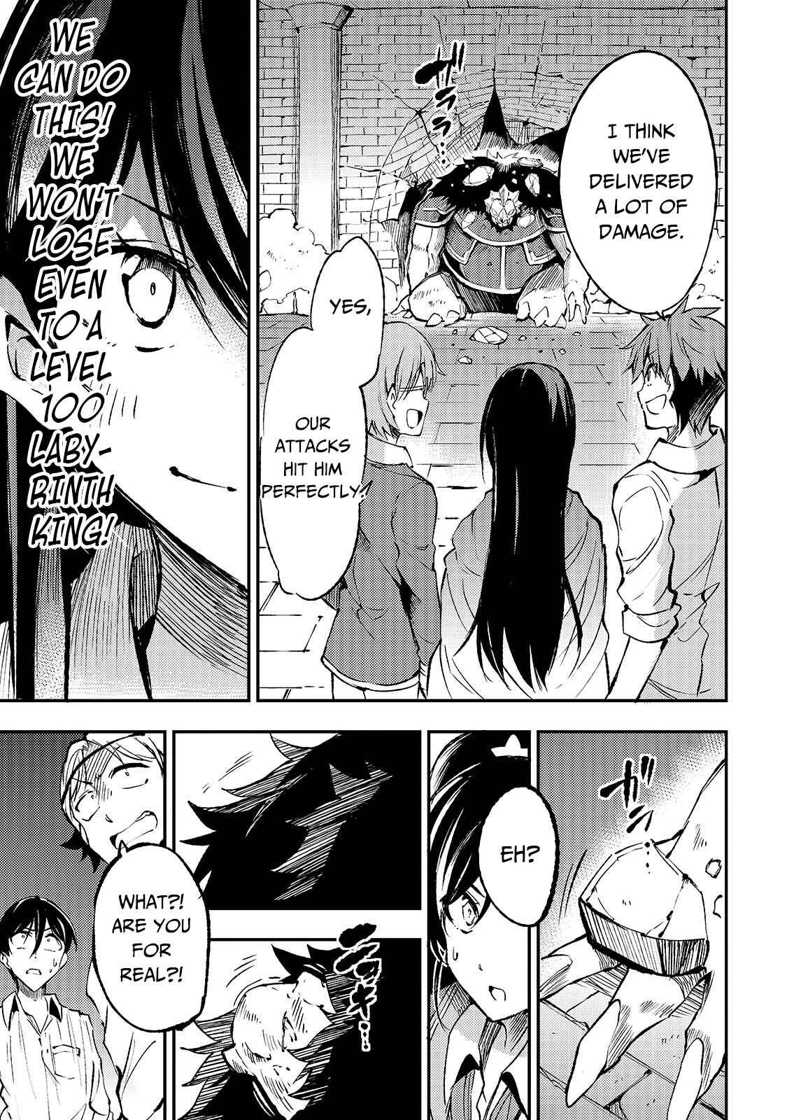 Hitoribocchi no Isekai Kouryaku Chapter 125 - Page 14
