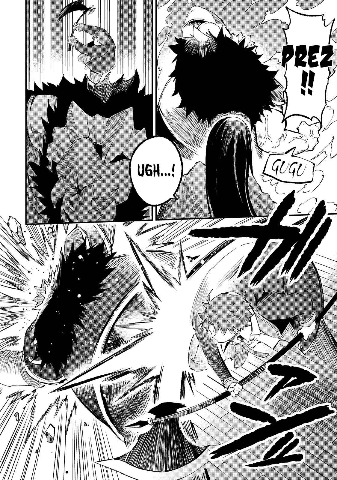 Hitoribocchi no Isekai Kouryaku Chapter 125 - Page 9