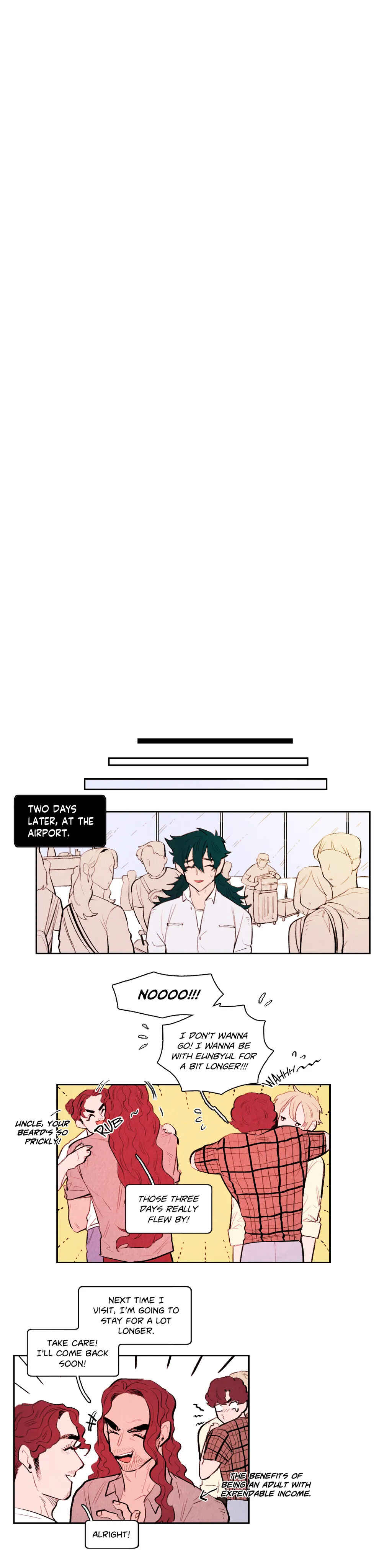 Man Crush Chapter 73 - Page 11