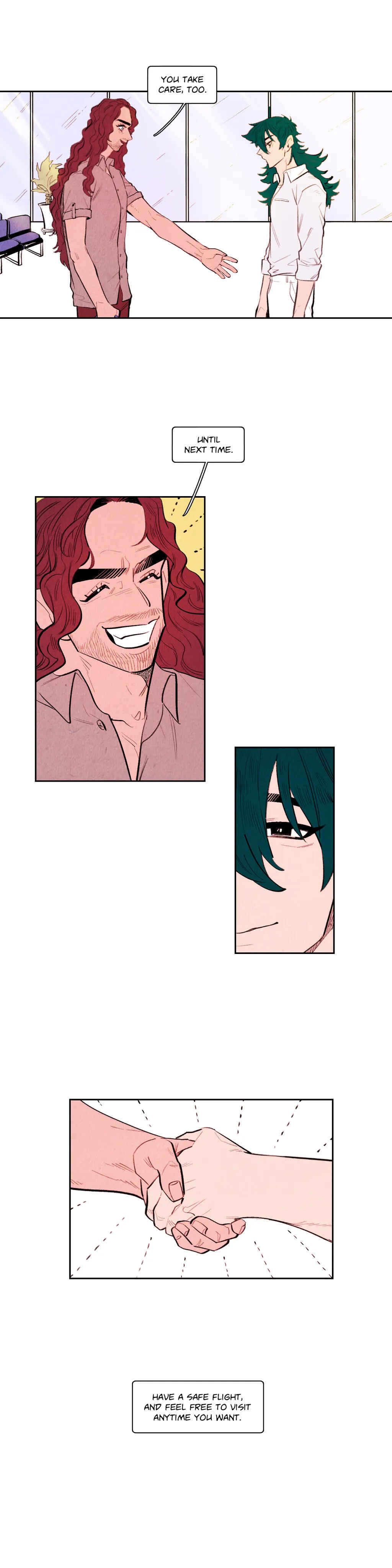 Man Crush Chapter 73 - Page 13