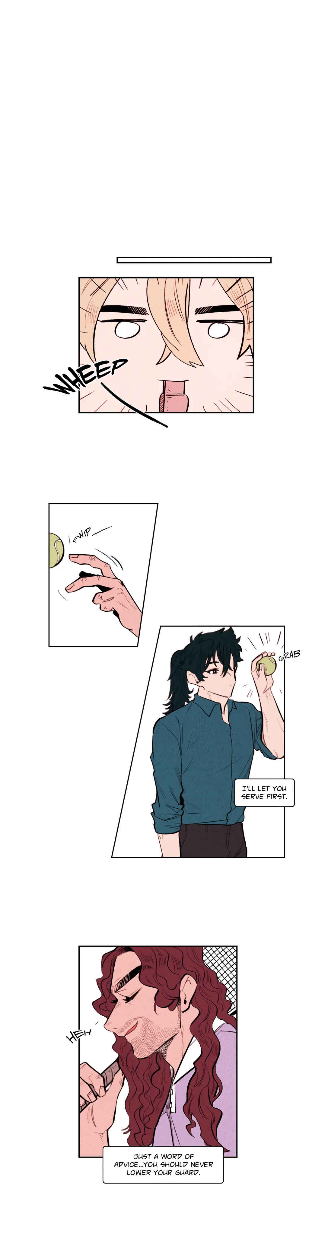 Man Crush Chapter 73 - Page 2