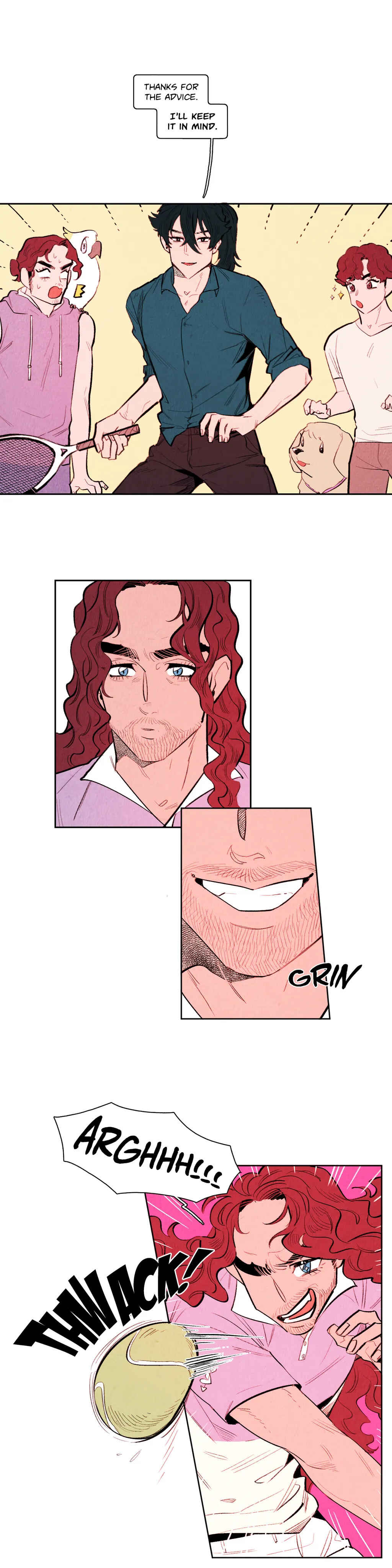 Man Crush Chapter 73 - Page 4