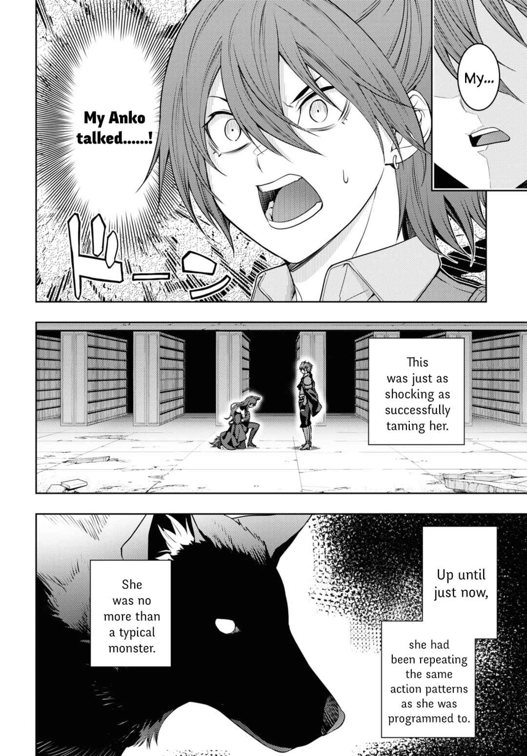 Moto-Sekai Ichii Sub-chara Ikusei Nikki: Hi-Player, Isekai wo Kouryaku-chu! Chapter 47 - Page 4