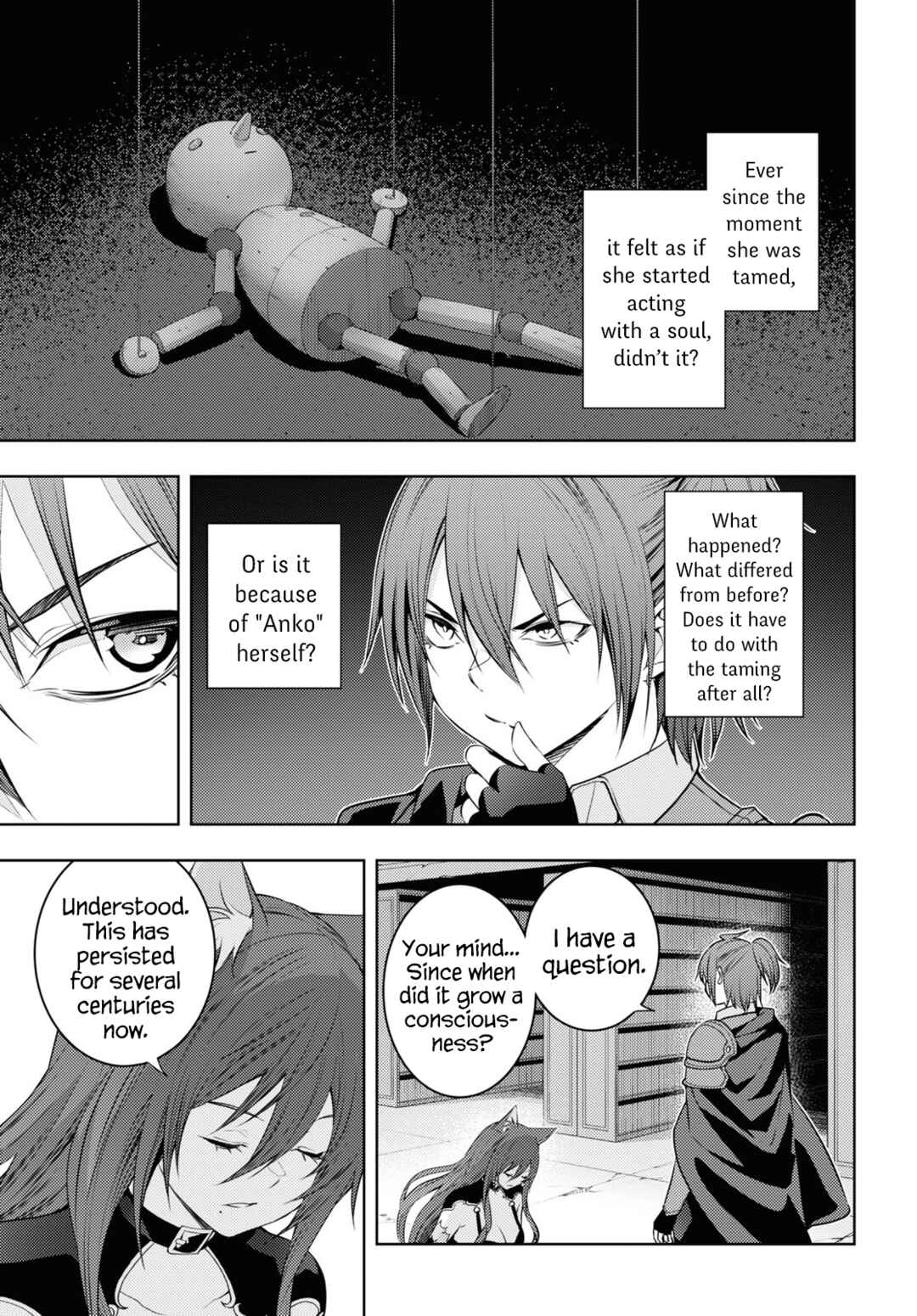 Moto-Sekai Ichii Sub-chara Ikusei Nikki: Hi-Player, Isekai wo Kouryaku-chu! Chapter 47 - Page 5