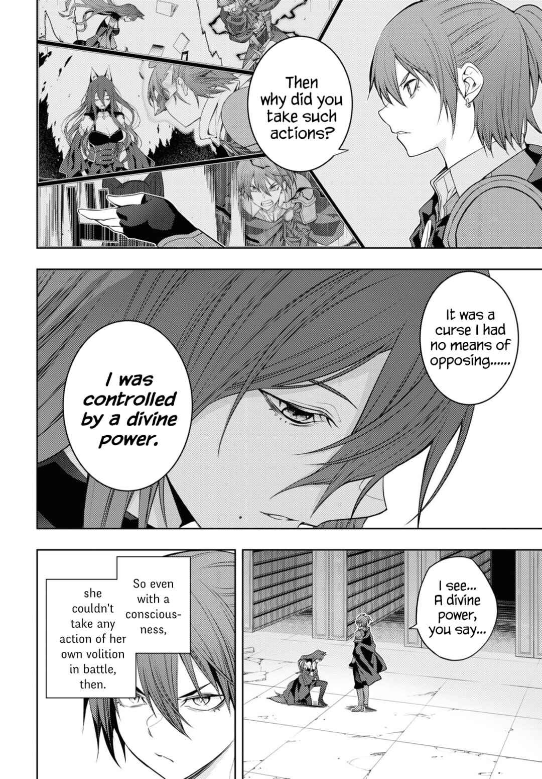 Moto-Sekai Ichii Sub-chara Ikusei Nikki: Hi-Player, Isekai wo Kouryaku-chu! Chapter 47 - Page 6