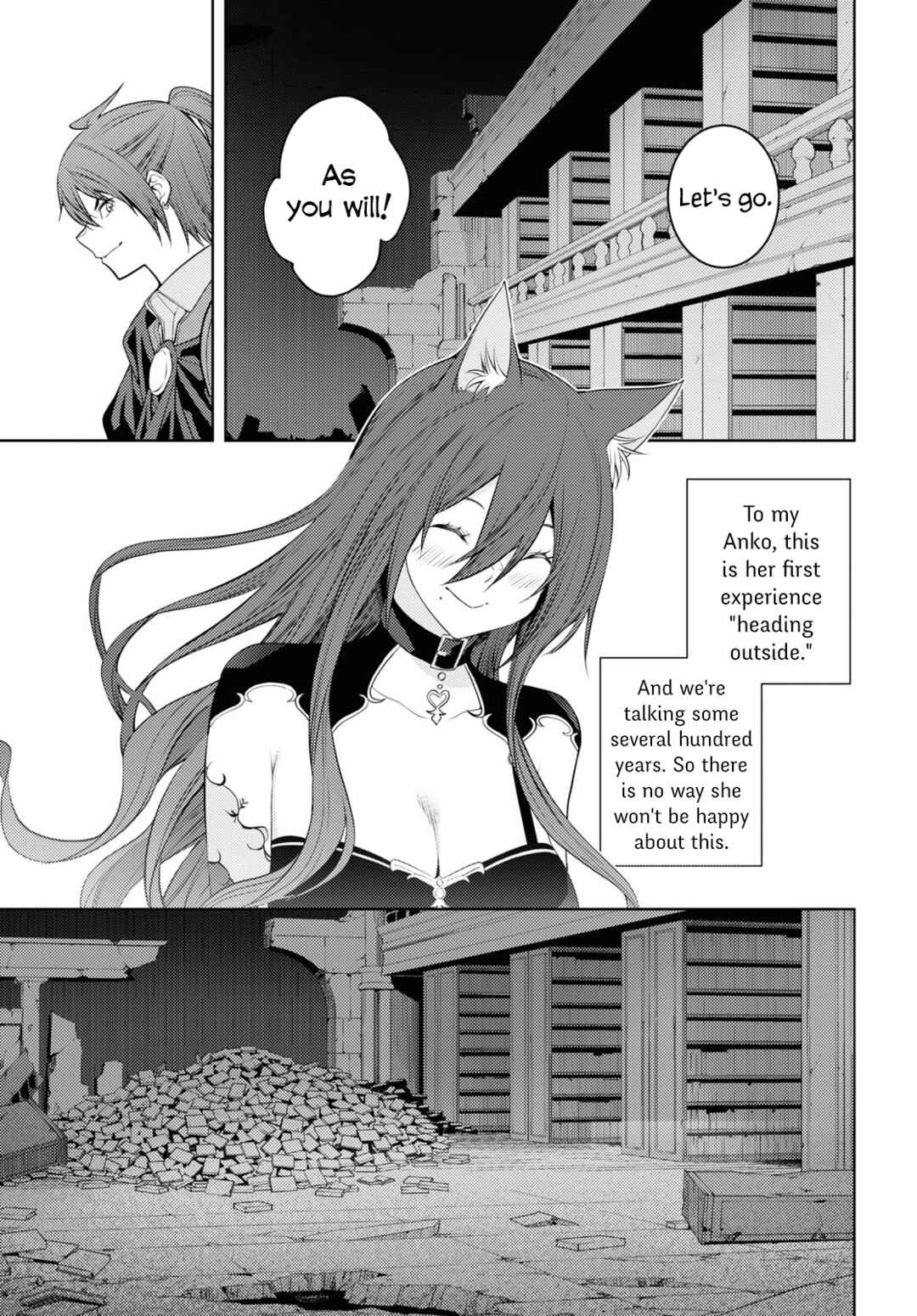 Moto-Sekai Ichii Sub-chara Ikusei Nikki: Hi-Player, Isekai wo Kouryaku-chu! Chapter 47 - Page 9