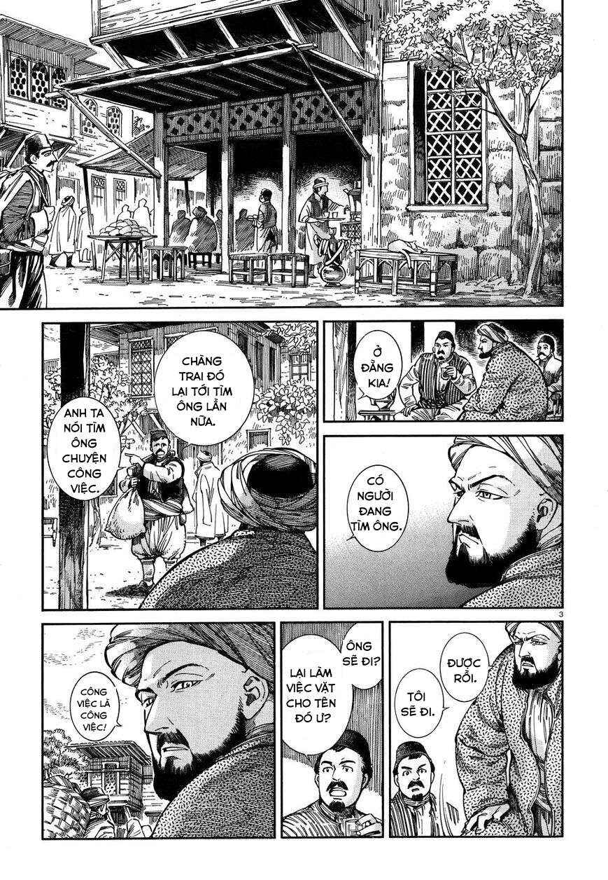 Otoyomegatari Chapter 68 - Page 3