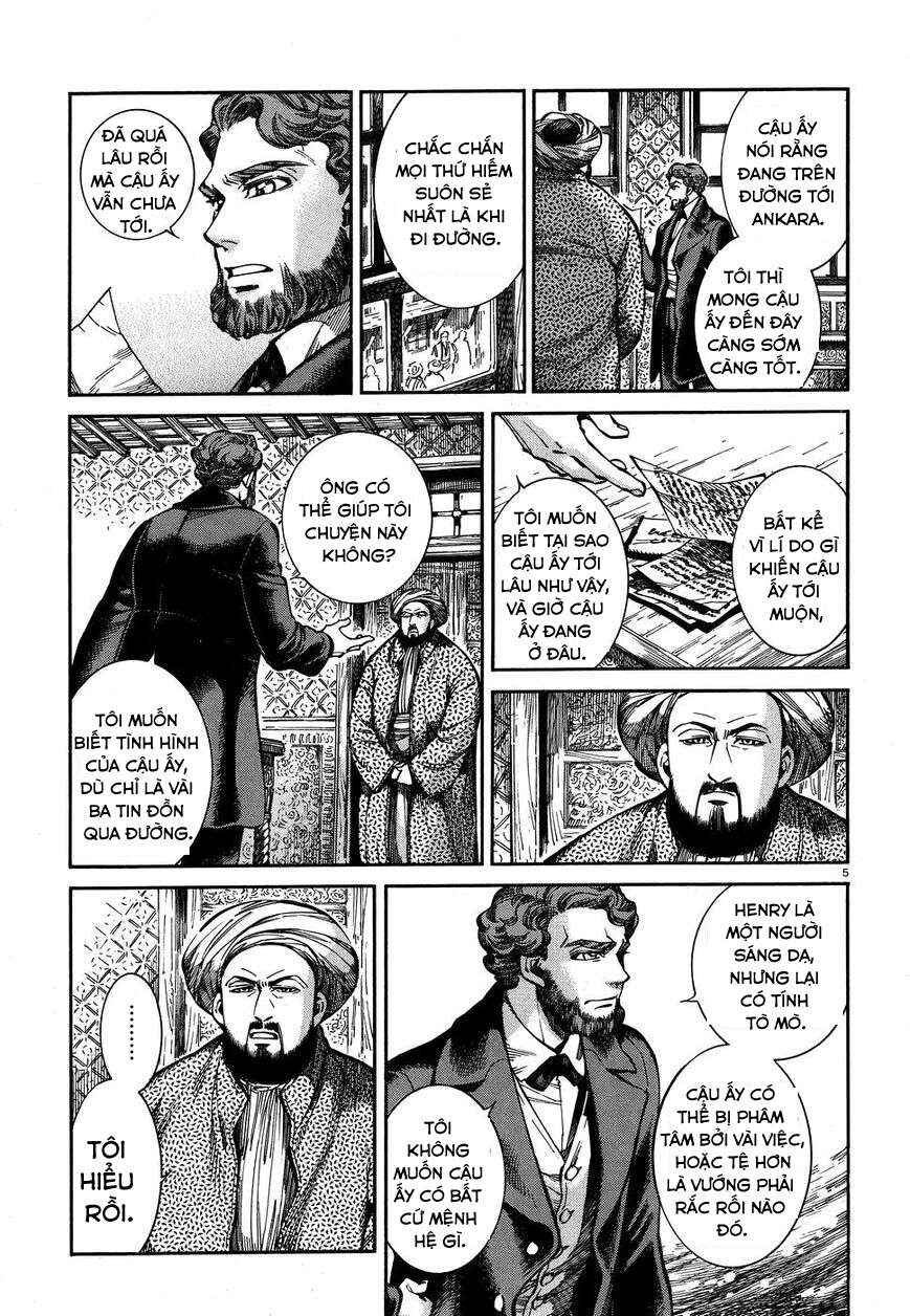 Otoyomegatari Chapter 68 - Page 5