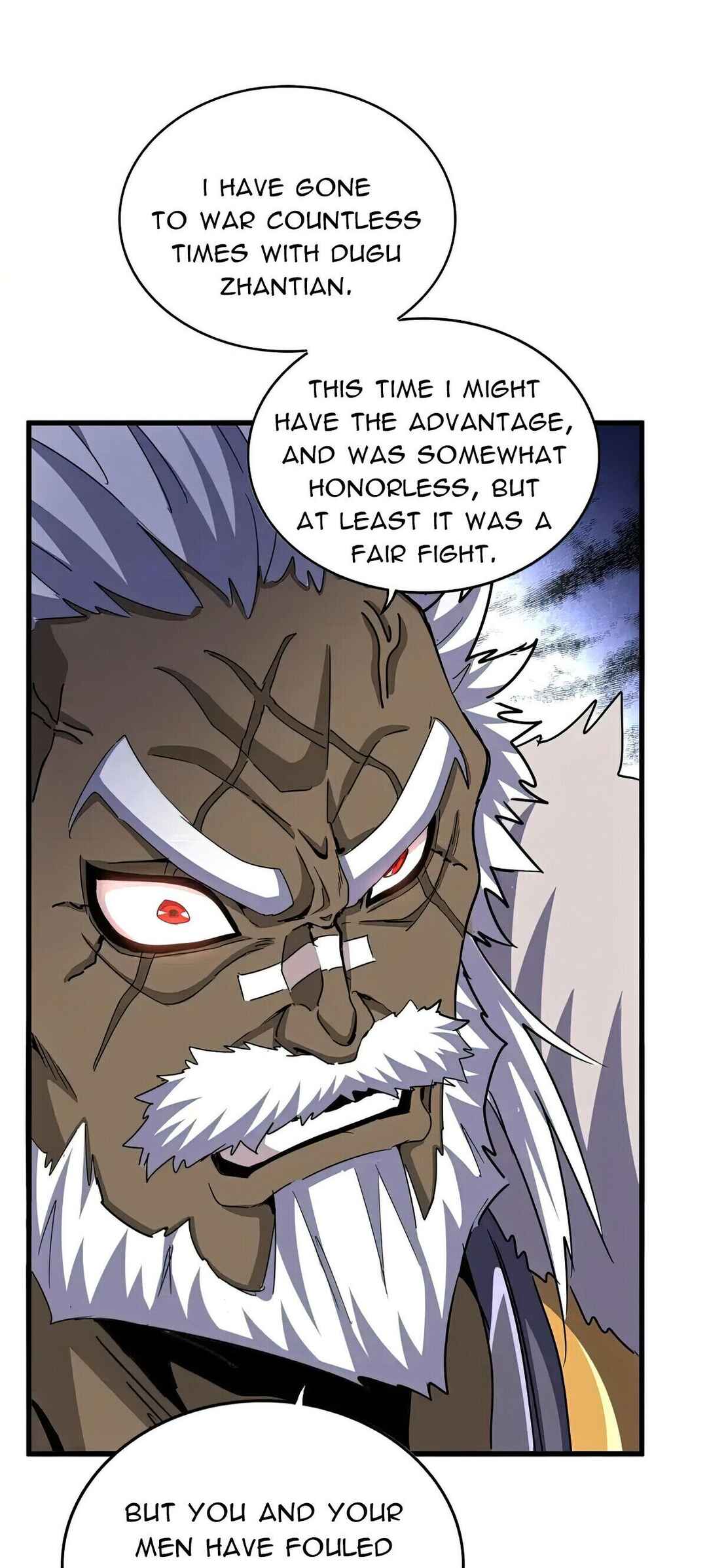 The Servant Is the Demon King?! Chapter 504 - Page 10