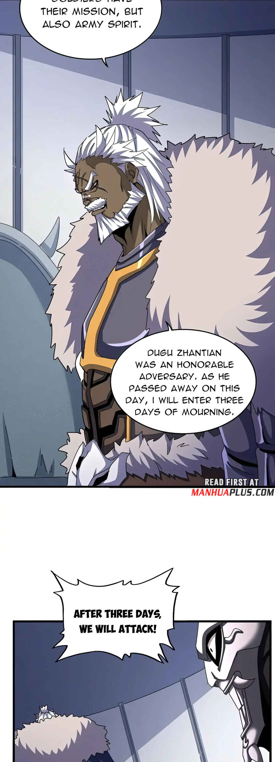 The Servant Is the Demon King?! Chapter 504 - Page 14