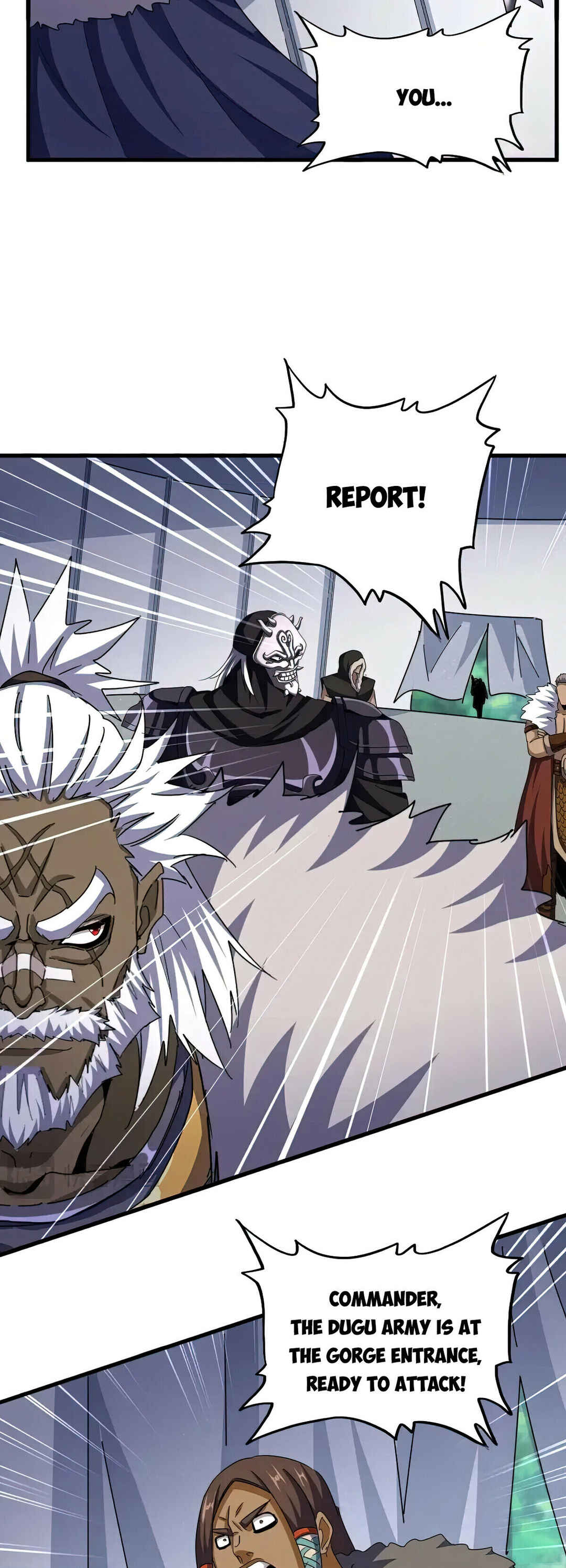 The Servant Is the Demon King?! Chapter 504 - Page 15