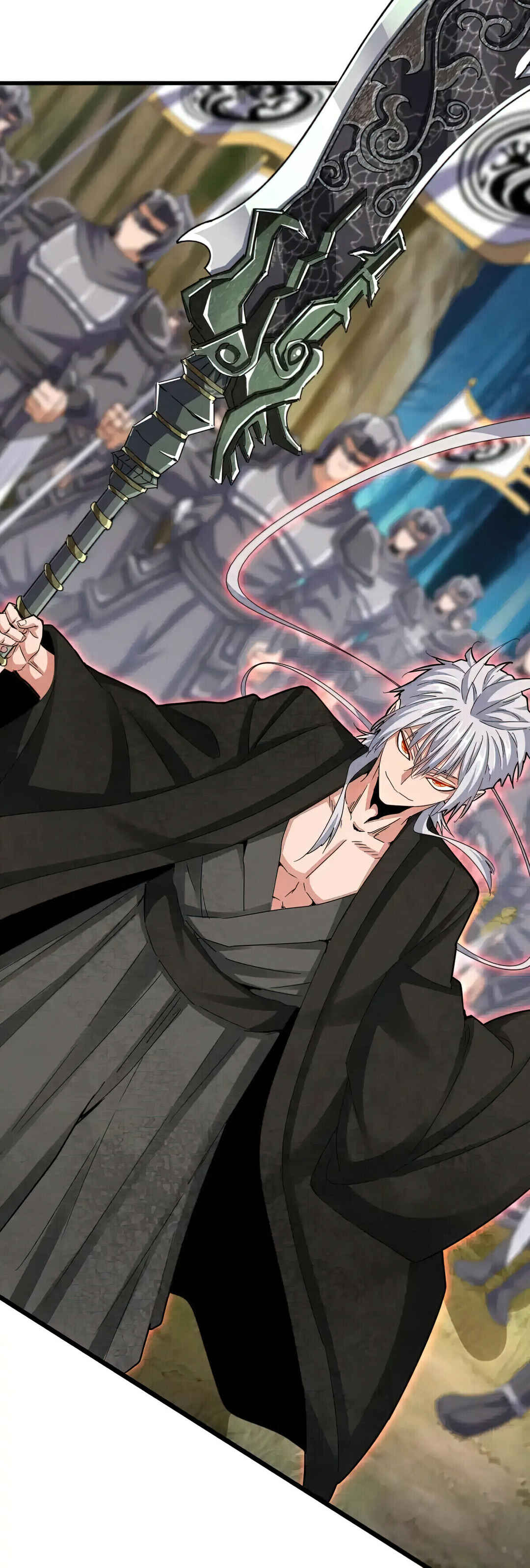 The Servant Is the Demon King?! Chapter 504 - Page 24