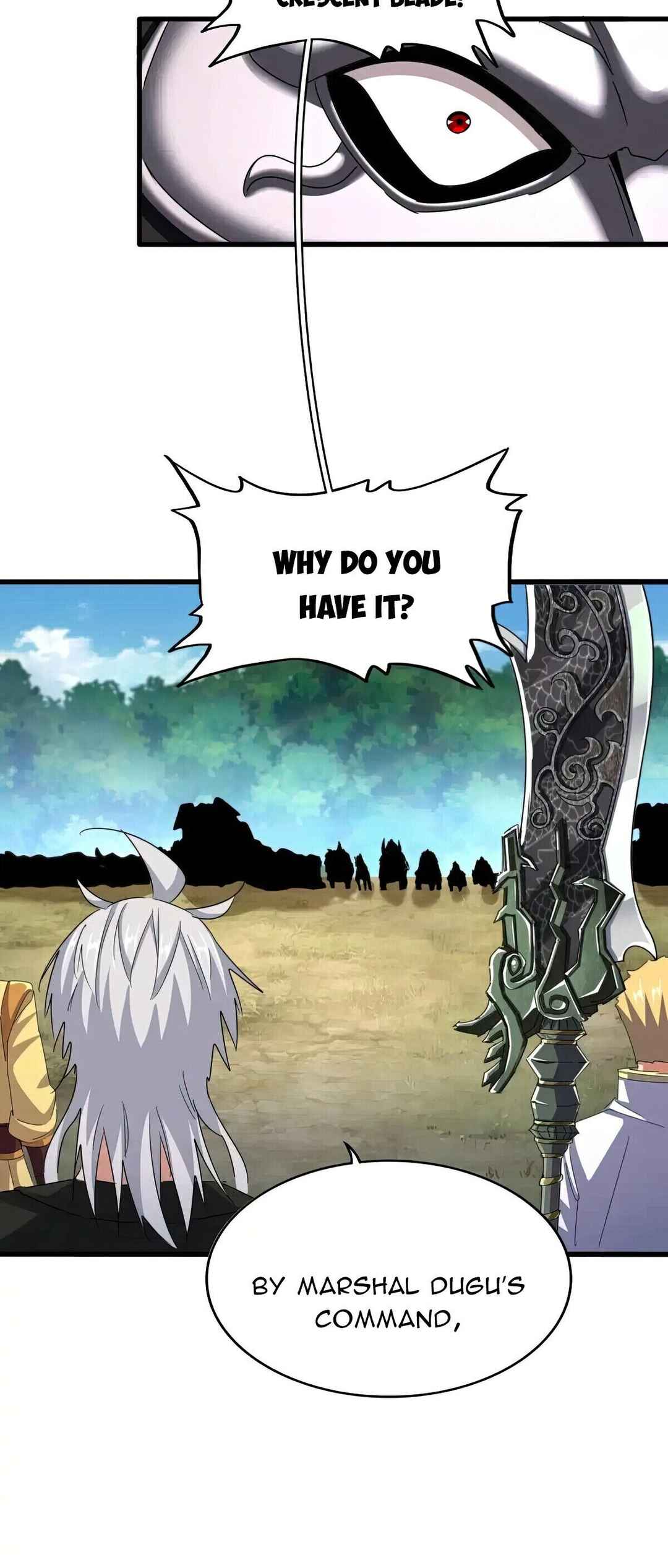 The Servant Is the Demon King?! Chapter 504 - Page 26