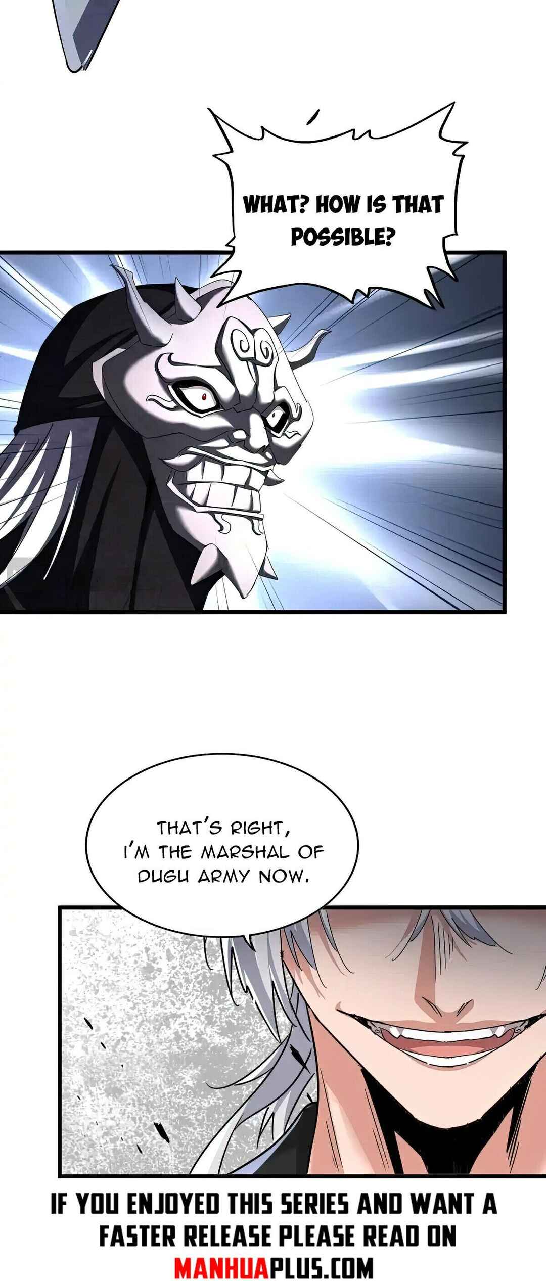 The Servant Is the Demon King?! Chapter 504 - Page 28