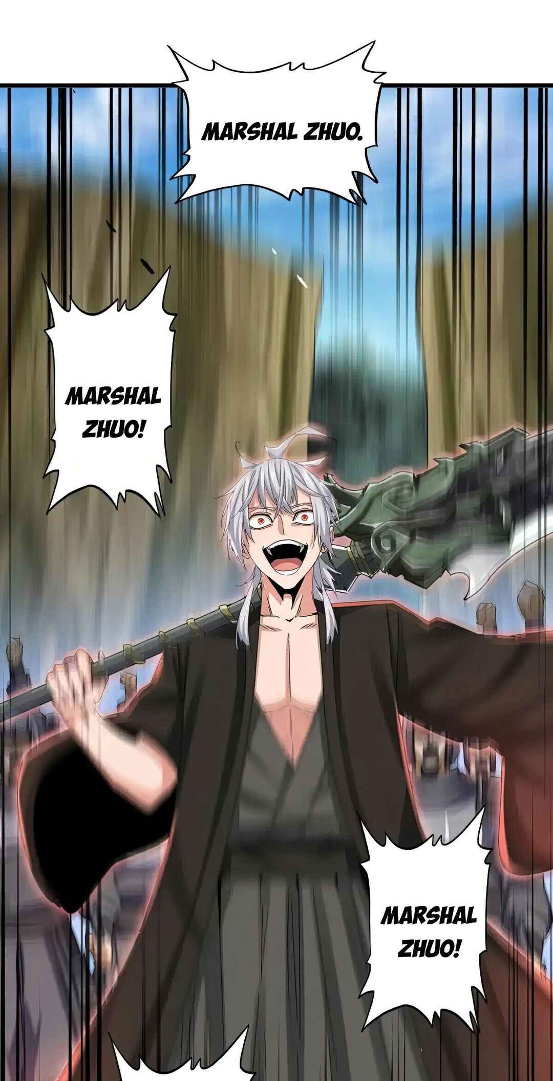 The Servant Is the Demon King?! Chapter 504 - Page 29