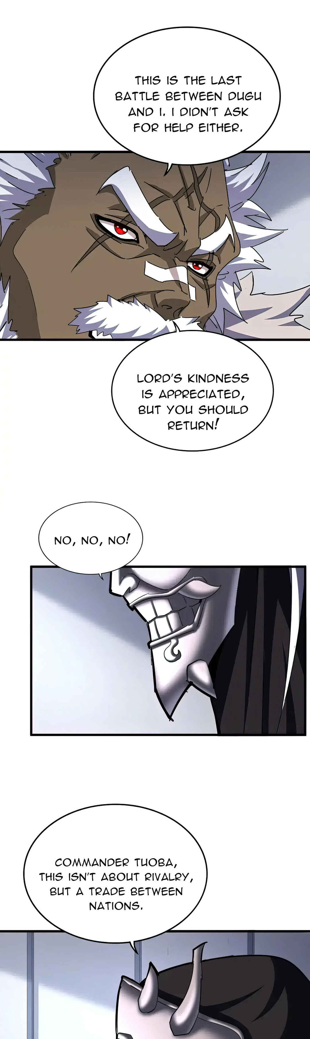 The Servant Is the Demon King?! Chapter 504 - Page 5
