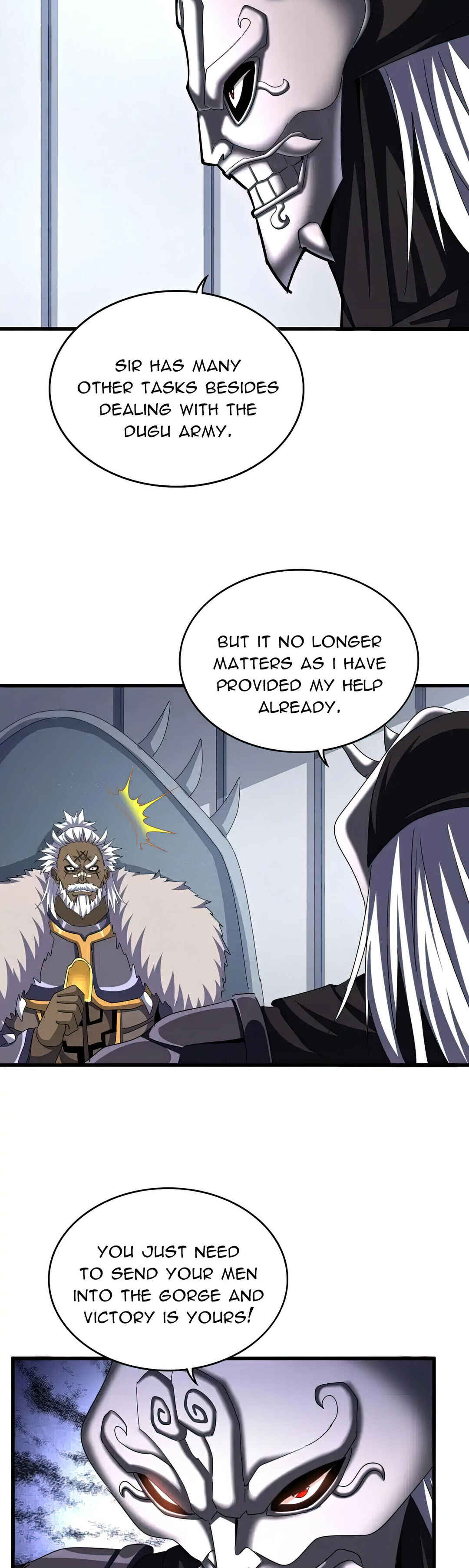 The Servant Is the Demon King?! Chapter 504 - Page 6