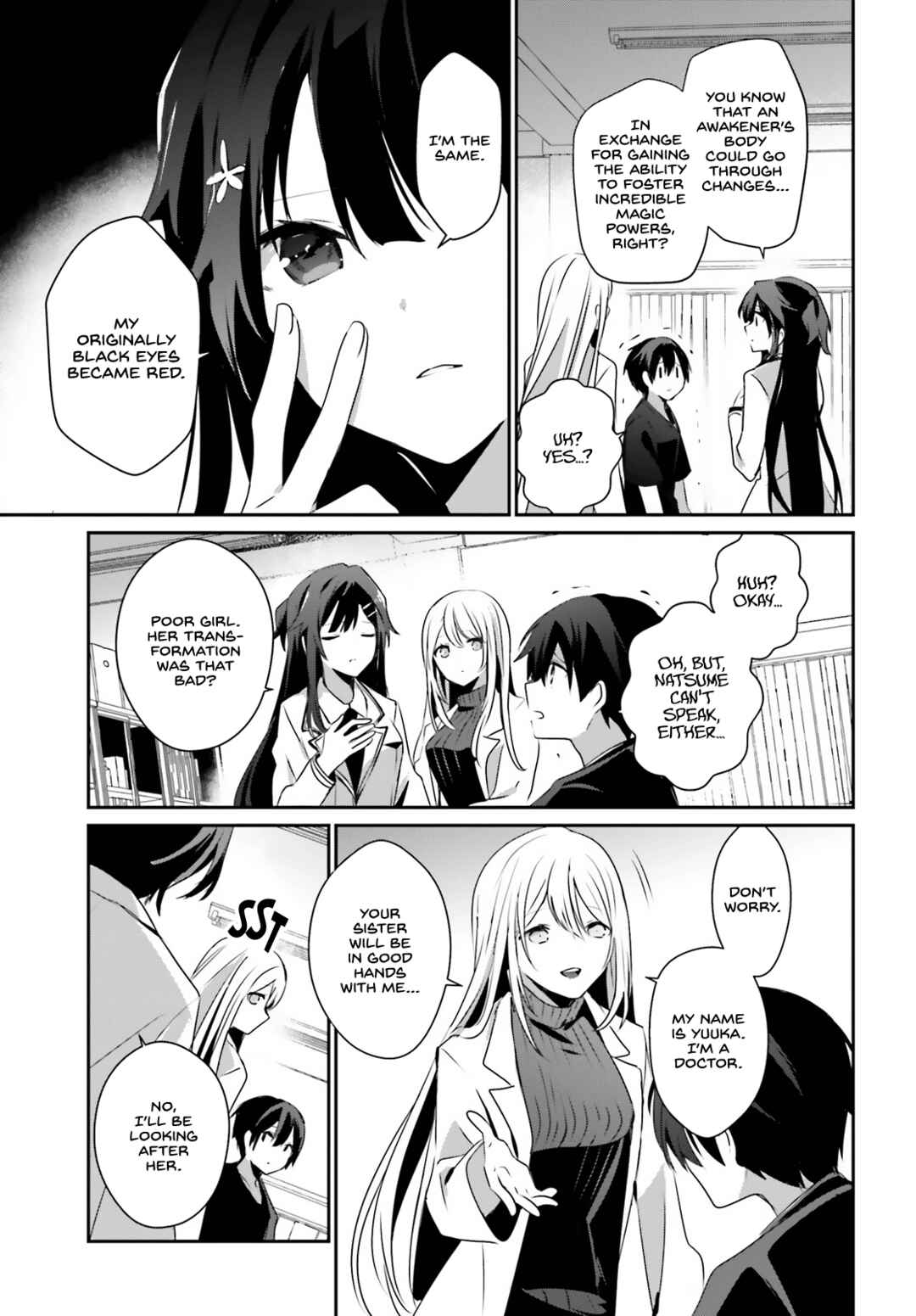 Kage no Jitsuryokusha ni Naritakute! Chapter 49 - Page 20