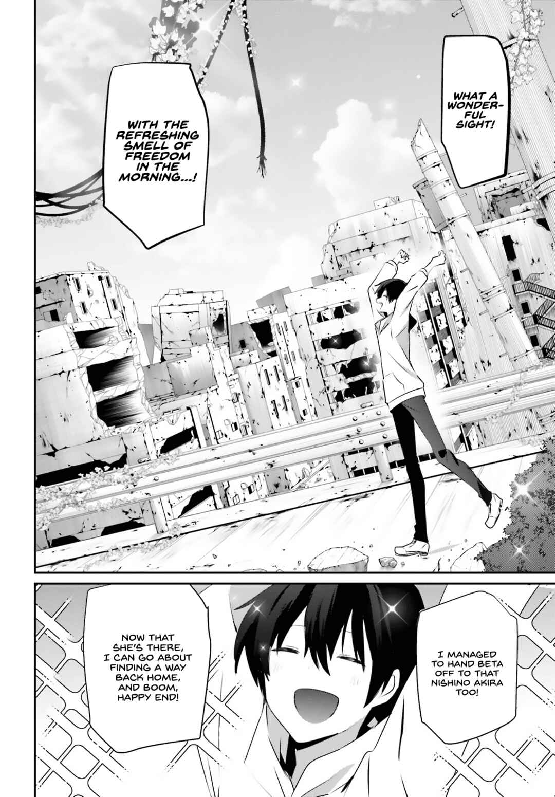 Kage no Jitsuryokusha ni Naritakute! Chapter 49 - Page 29