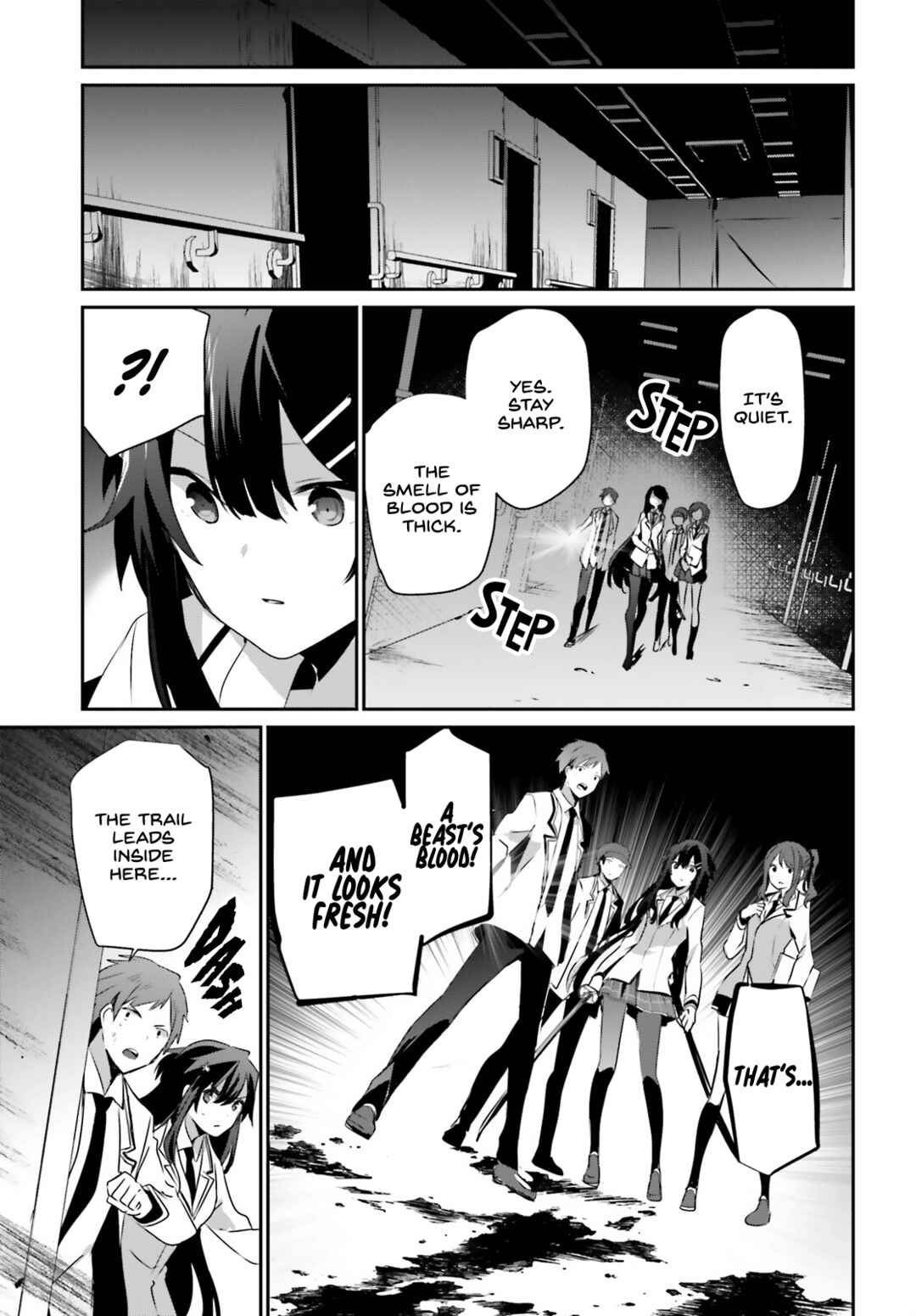 Kage no Jitsuryokusha ni Naritakute! Chapter 49 - Page 4
