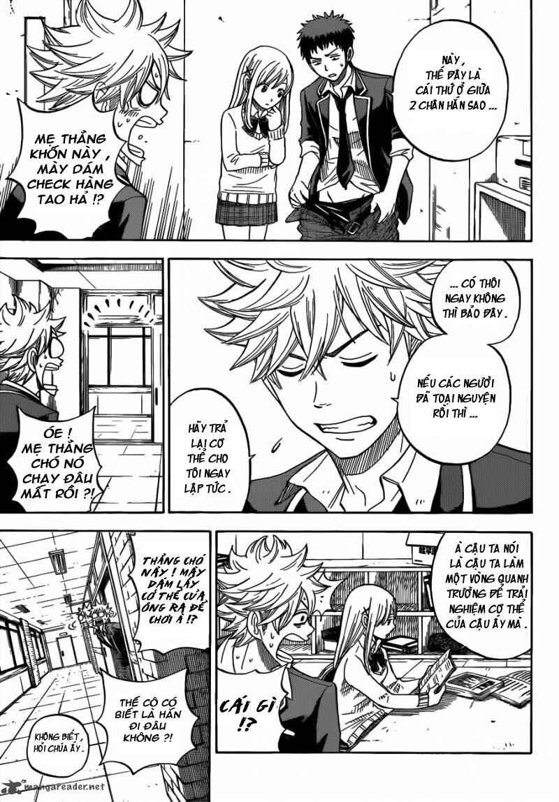 Yamada-kun to 7-nin no Majo Chapter 6 - Page 10