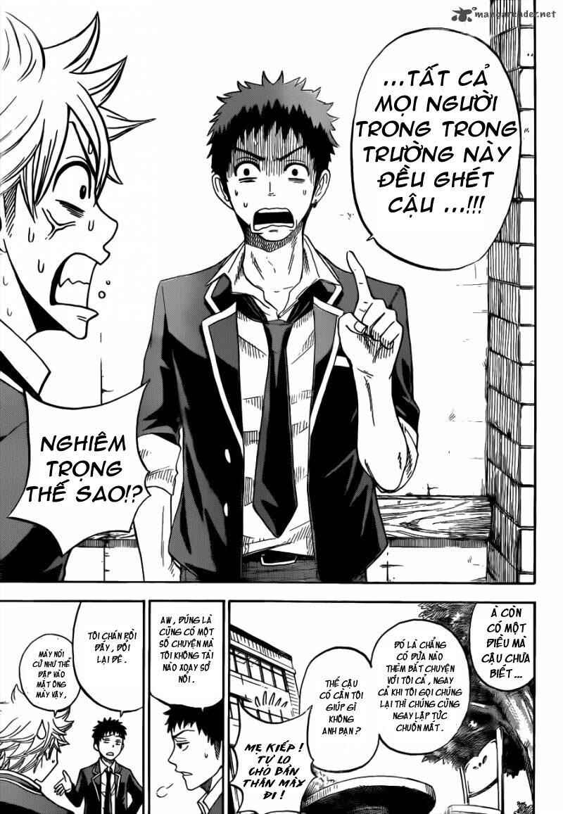 Yamada-kun to 7-nin no Majo Chapter 6 - Page 16