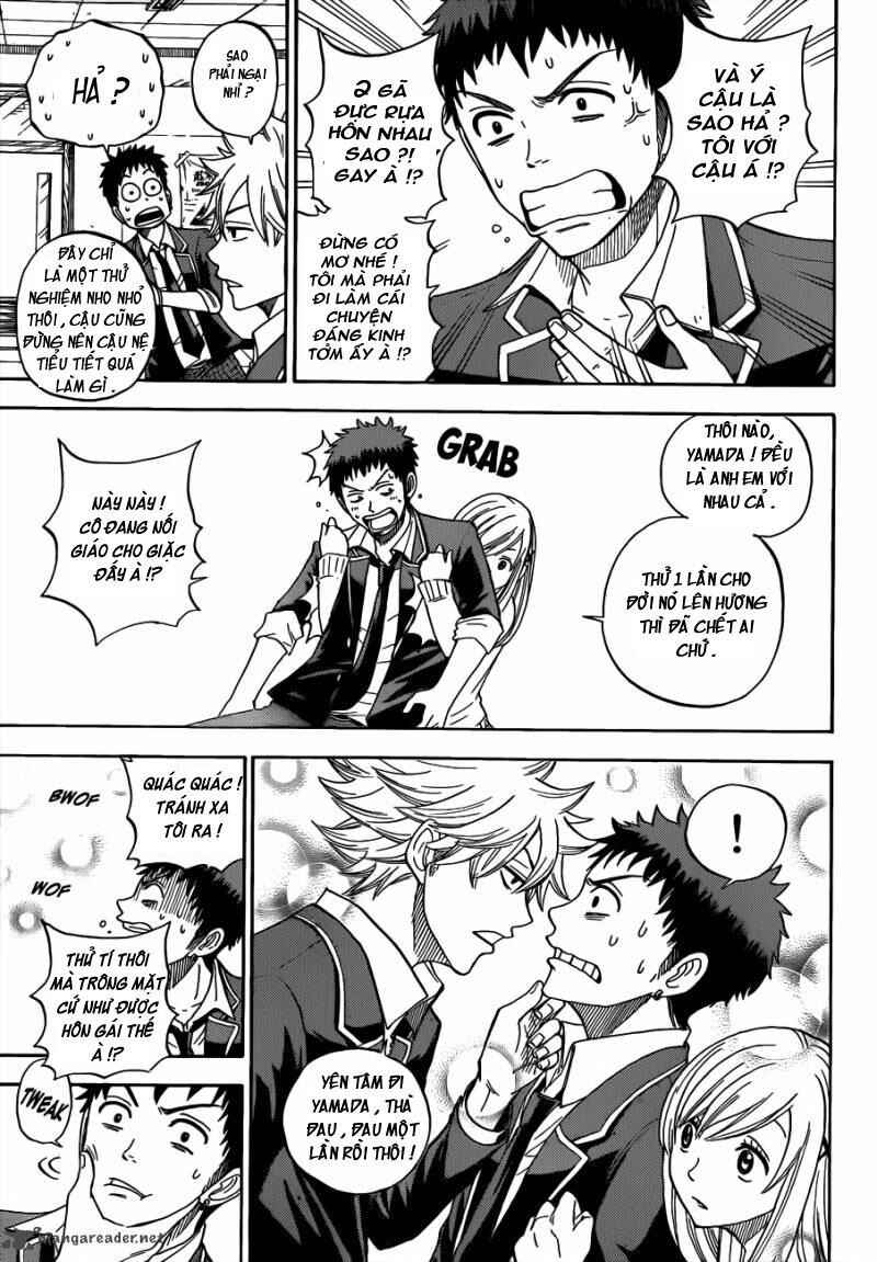 Yamada-kun to 7-nin no Majo Chapter 6 - Page 6
