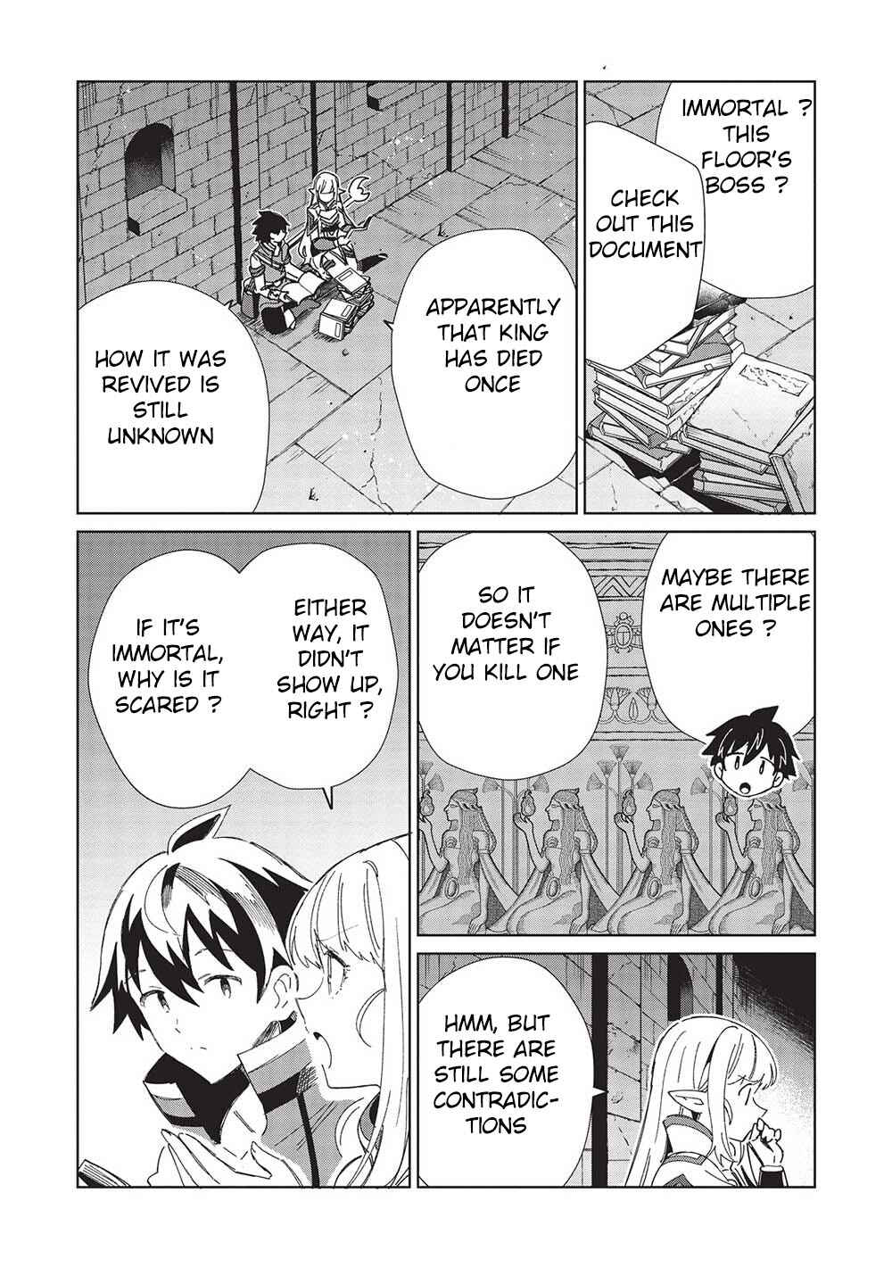 Nihon e Youkoso Elf-san. Chapter 45 - Page 16