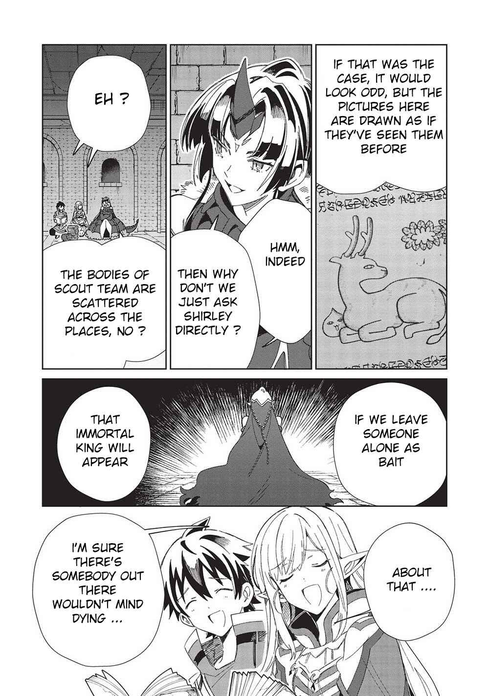 Nihon e Youkoso Elf-san. Chapter 45 - Page 18