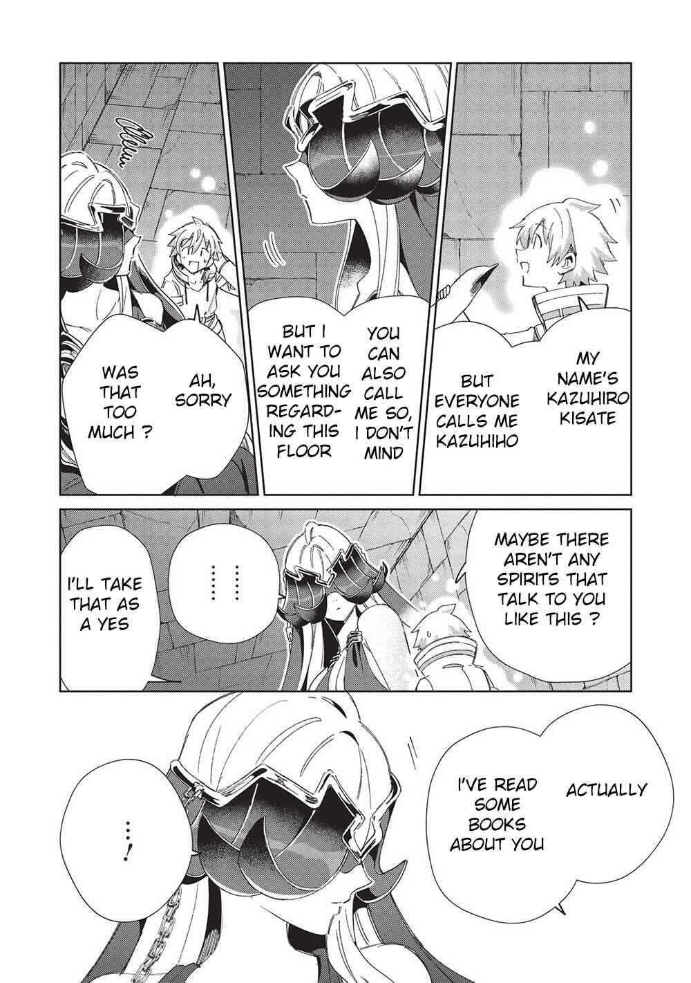 Nihon e Youkoso Elf-san. Chapter 45 - Page 27