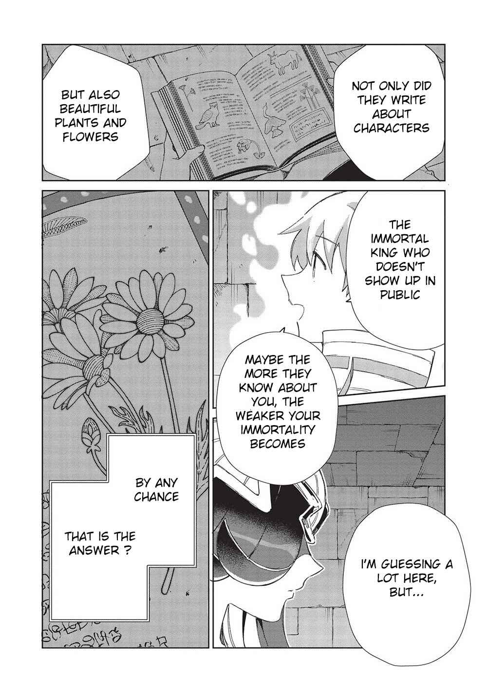 Nihon e Youkoso Elf-san. Chapter 45 - Page 28