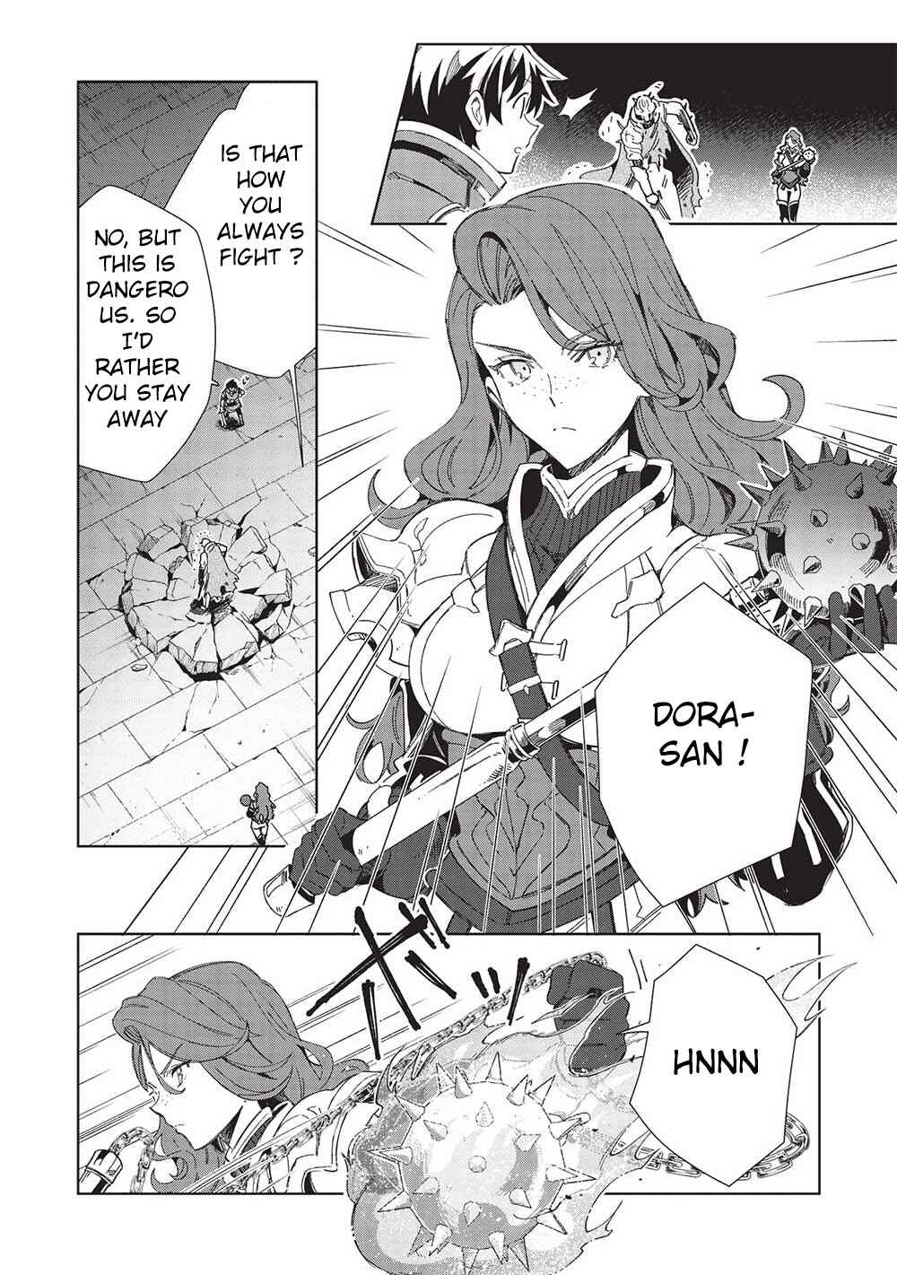 Nihon e Youkoso Elf-san. Chapter 45 - Page 6