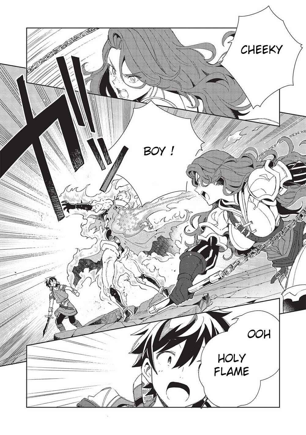 Nihon e Youkoso Elf-san. Chapter 45 - Page 7