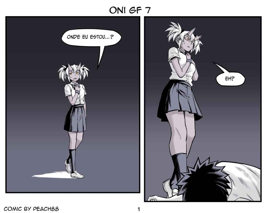 Oni GF Chapter 7 - Page 2