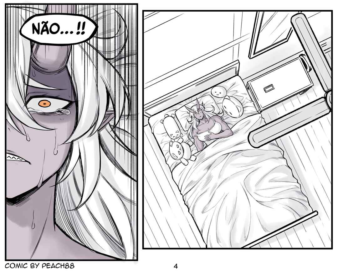 Oni GF Chapter 7 - Page 5