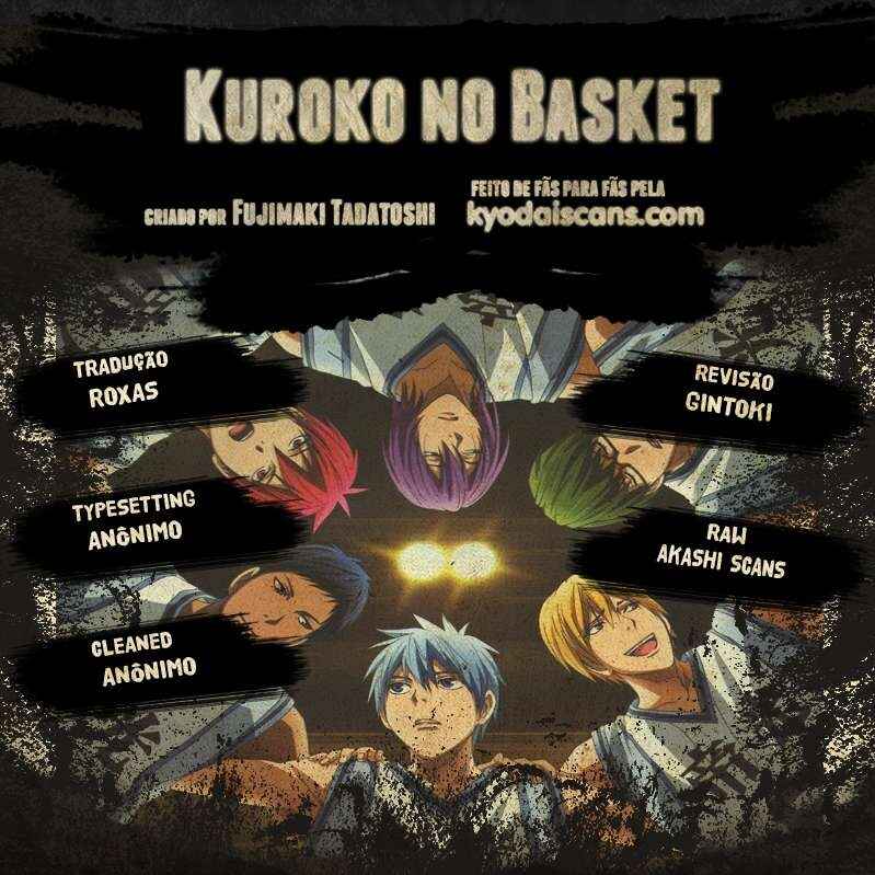 Kuroko's Basketball Chapter 240 - Page 1