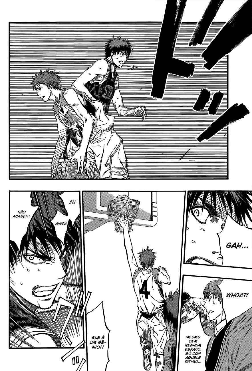 Kuroko's Basketball Chapter 240 - Page 13