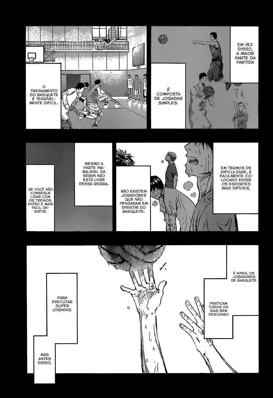 Kuroko's Basketball Chapter 240 - Page 18