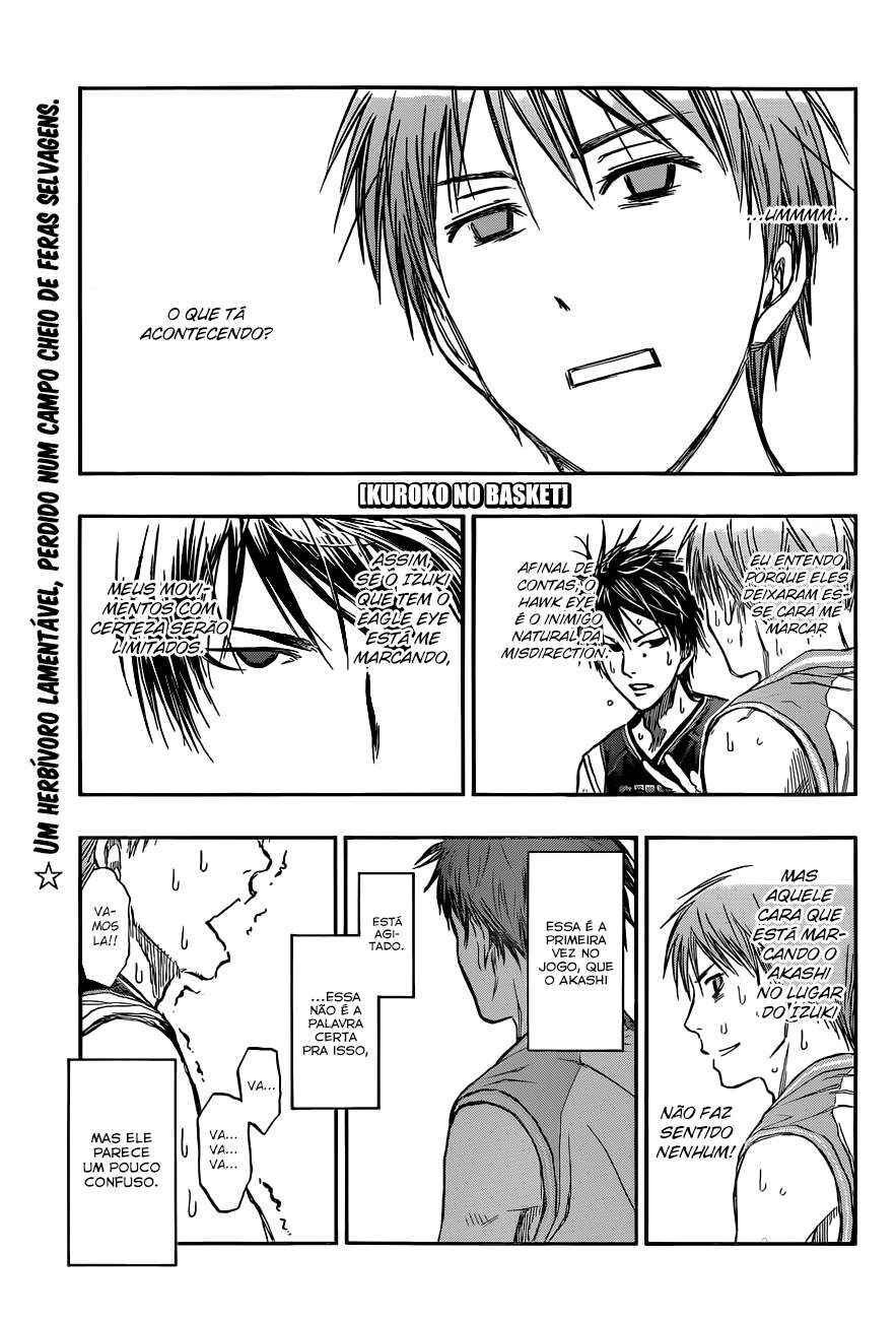 Kuroko's Basketball Chapter 240 - Page 2