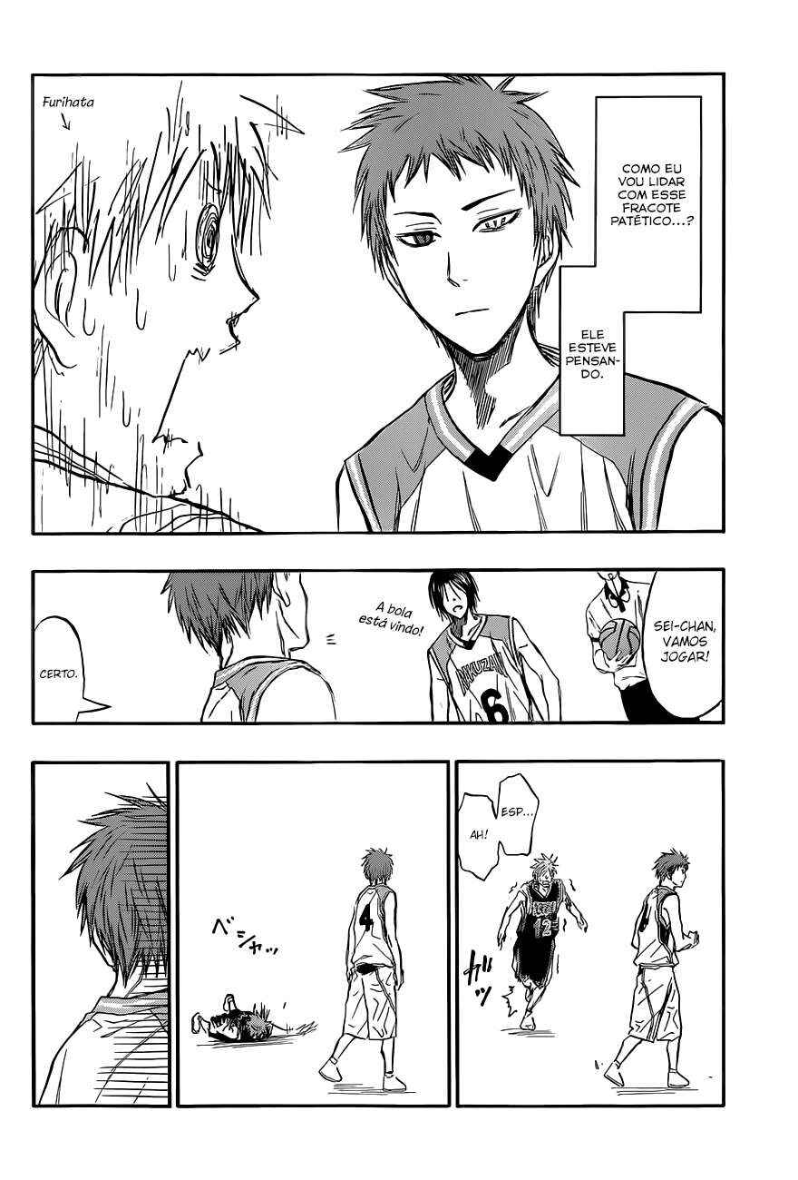 Kuroko's Basketball Chapter 240 - Page 3