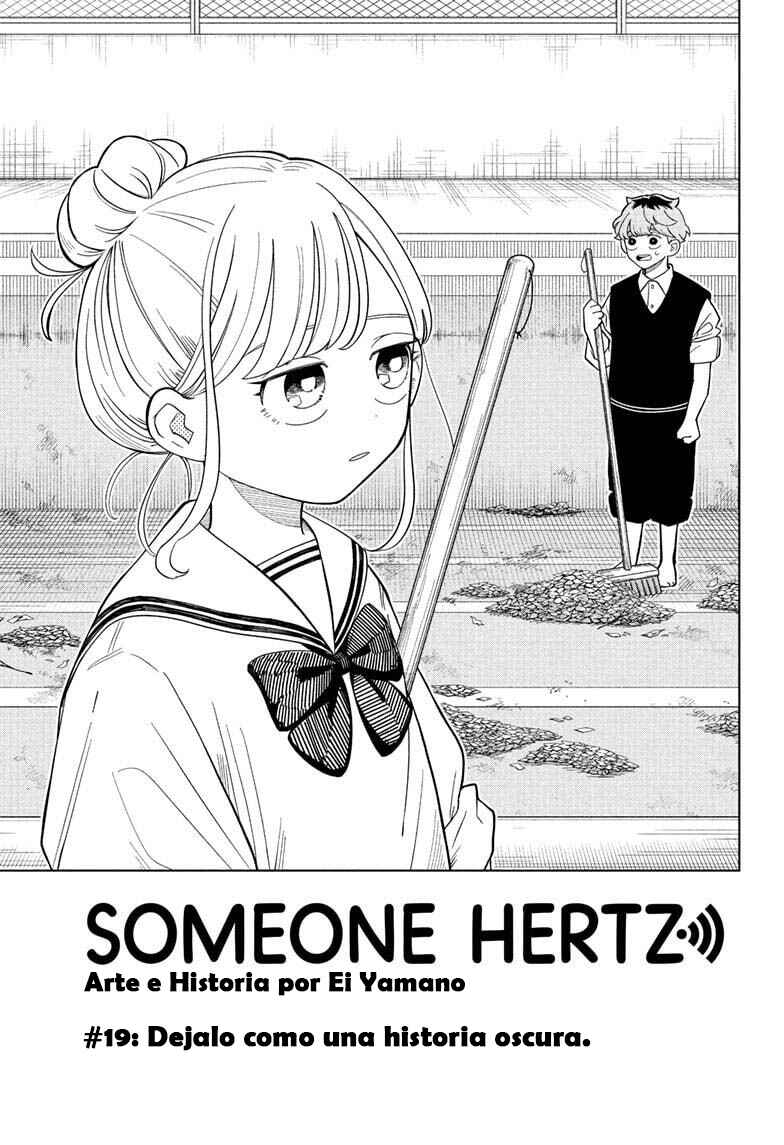 Someone Hertz Chapter 19 - Page 4
