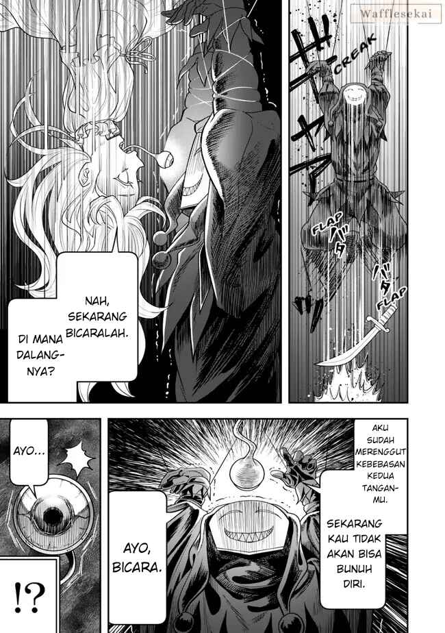Zettai Shinanai Stella-hime Chapter 3.1 - Page 11