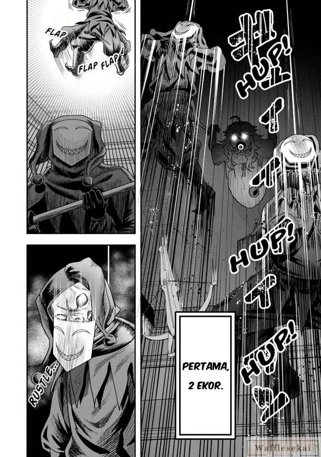 Zettai Shinanai Stella-hime Chapter 3.1 - Page 6