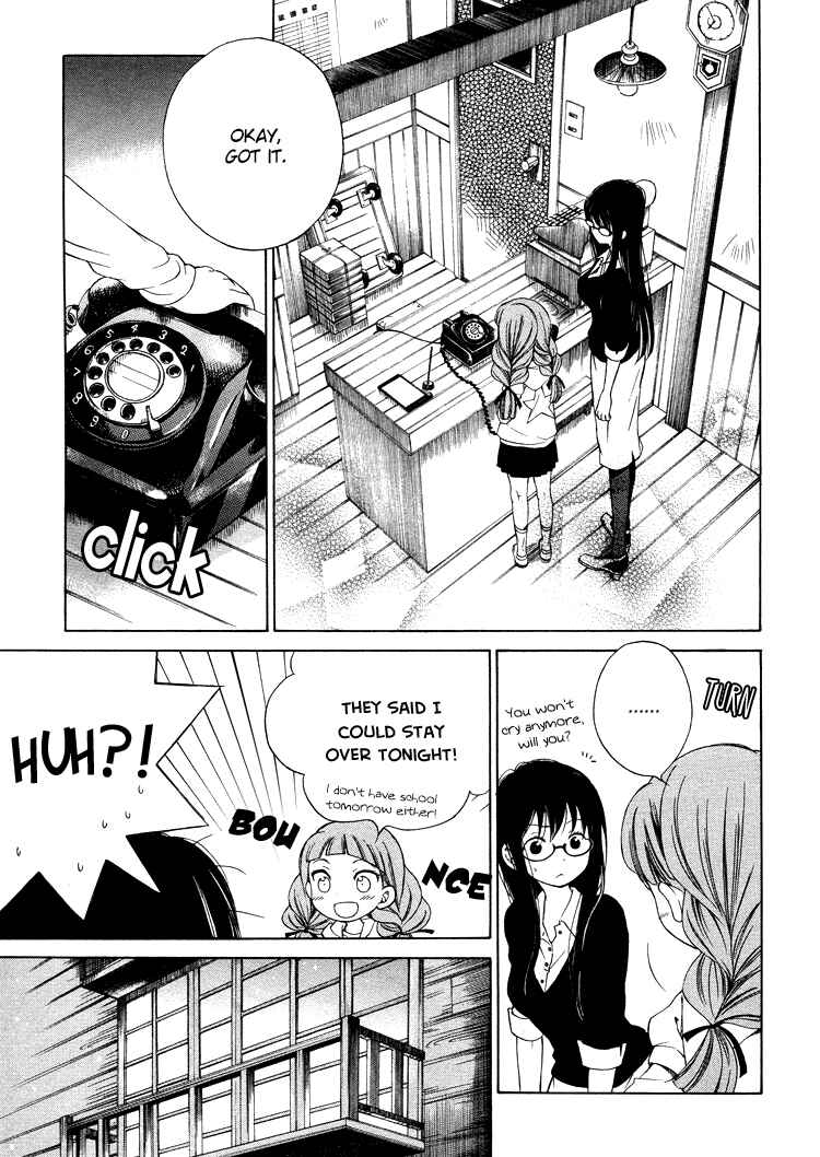 Himawari-san Chapter 3 - Page 16