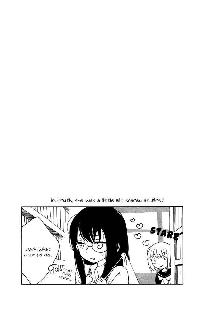 Himawari-san Chapter 3 - Page 24