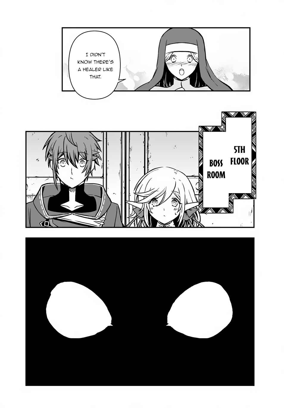 Kanzen Kaihi Healer no Kiseki Chapter 36.2 - Page 6