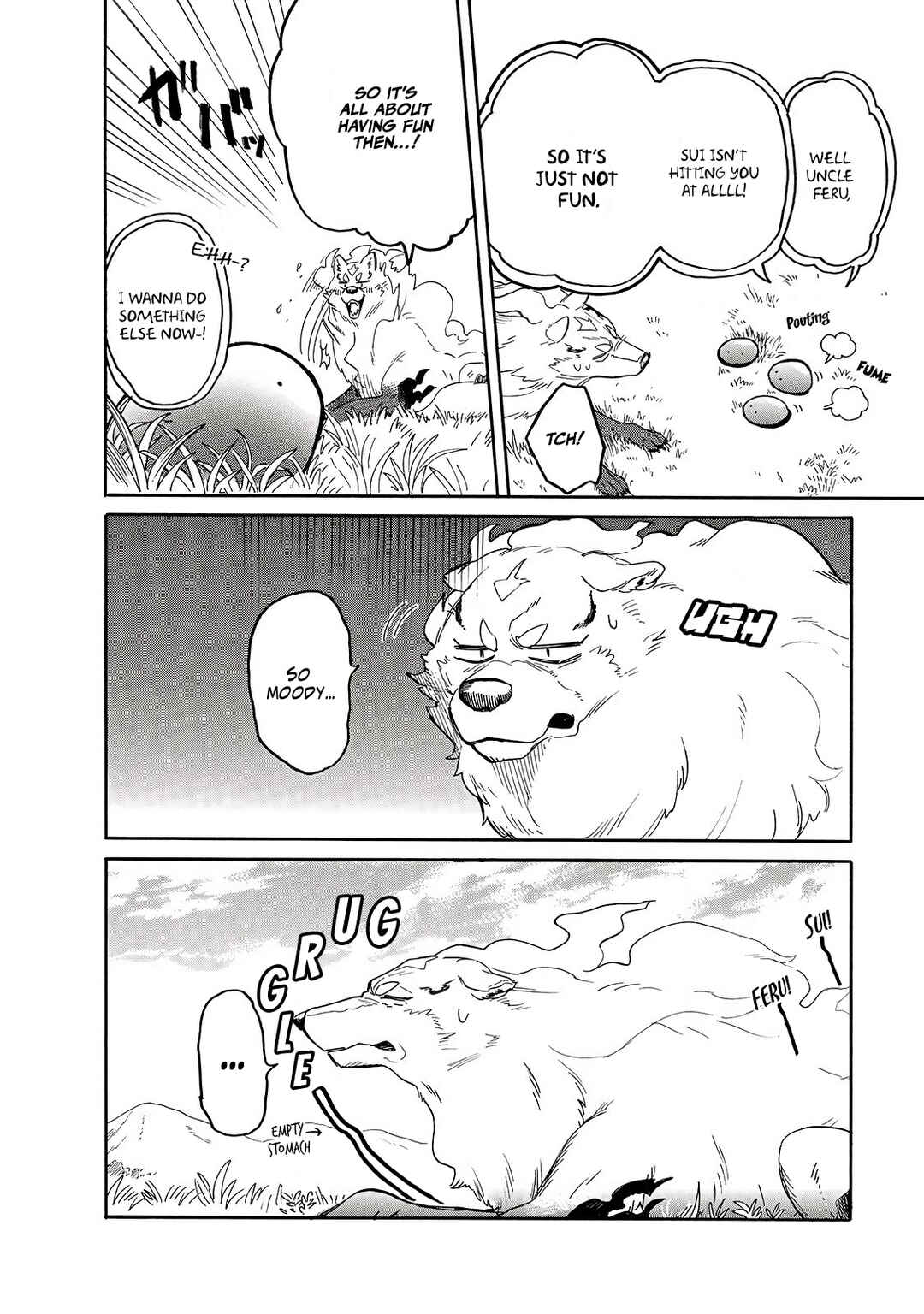 Tondemo Skill de Isekai Hourou Meshi: Sui no Daibouken Chapter 30 - Page 13