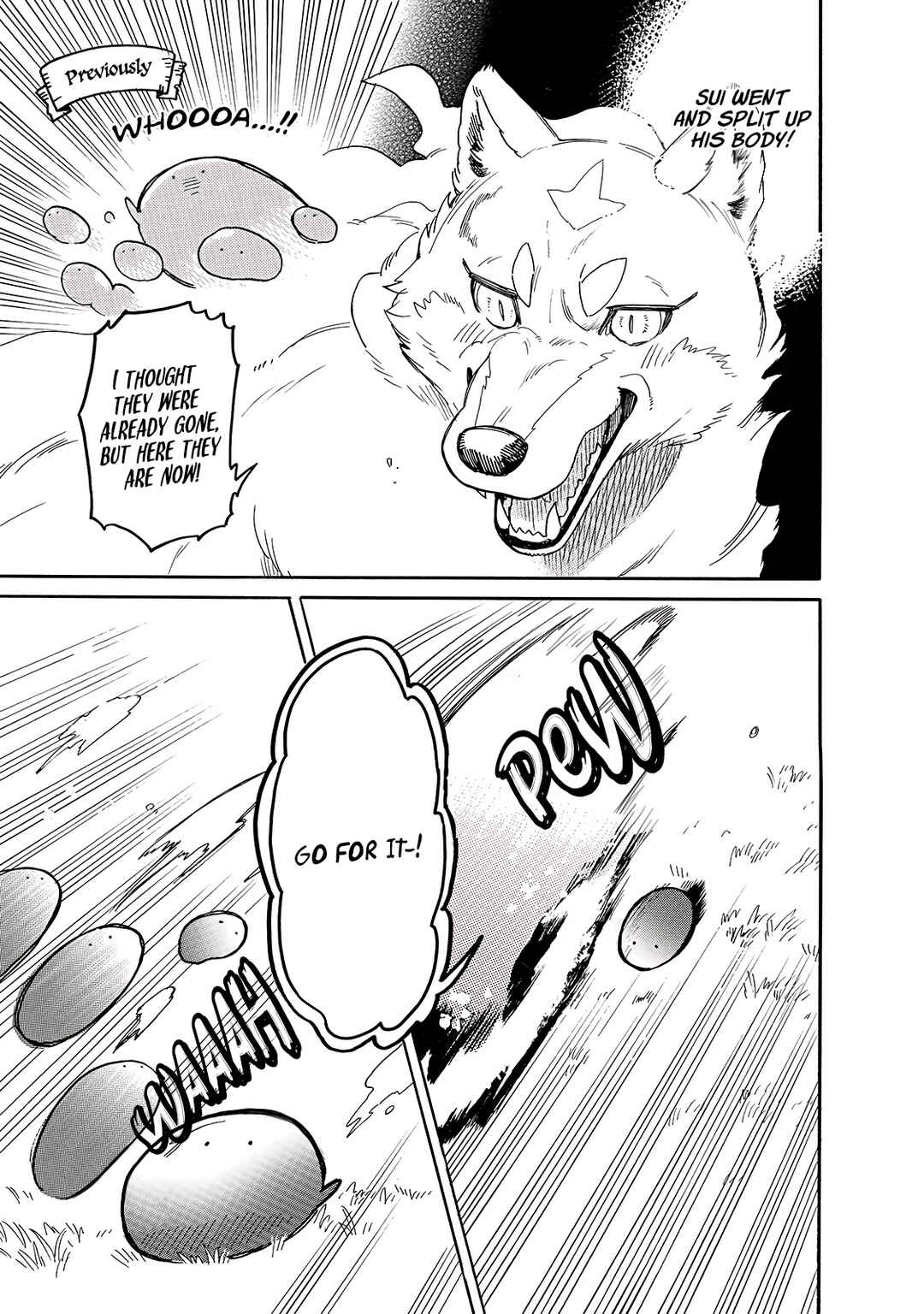 Tondemo Skill de Isekai Hourou Meshi: Sui no Daibouken Chapter 30 - Page 8